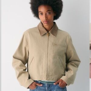 Aritzia Barkley, lightweight jacket